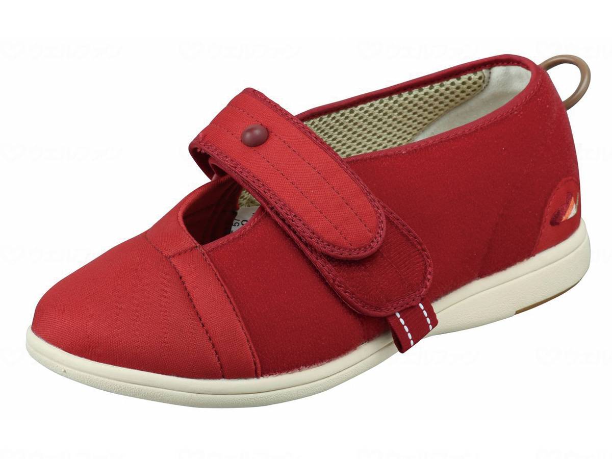 ムーンスターパステル406 ワインA 22.0