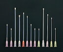 ディスポーザブルフィーディングニードル 先玉径φ2.0mm FG7204 1箱(5本×10袋入)