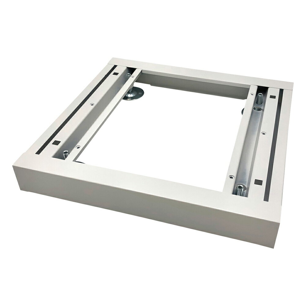 セレクトラボ(W450片開き扉トール) W450用ベース 1個