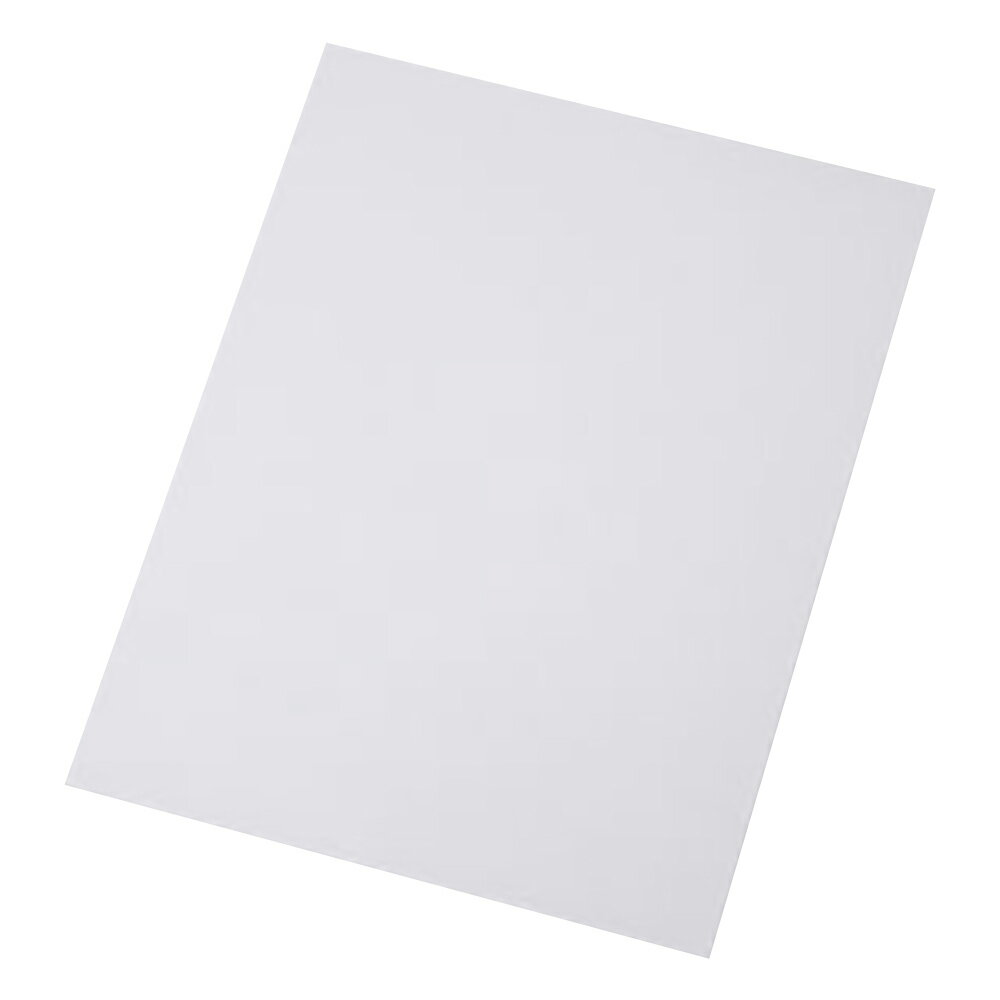 両面粘着フィルム 基材レス 50μm 10枚入 OCA50-A4 1袋(10枚入)