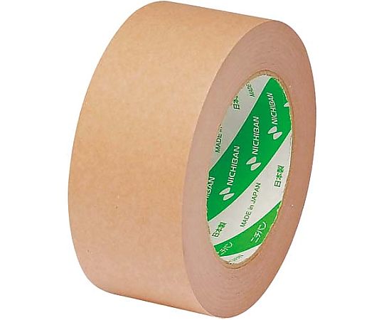 クラフト粘着テープ 50mm×50m 313-50 1巻