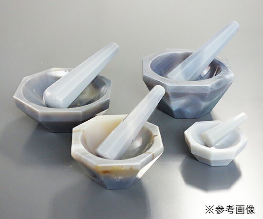 メノー乳鉢（深型） 165mL CD-120 1個