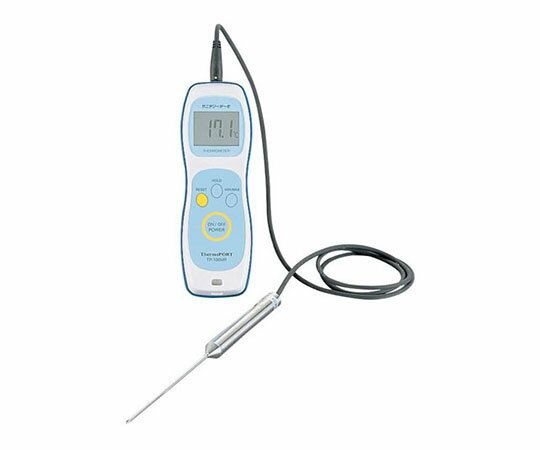 Thermometers - 【期間限定!対象商品P2〜20倍】 防水ハンディ温度計 サニタリーサーモ TP-100MR 1個