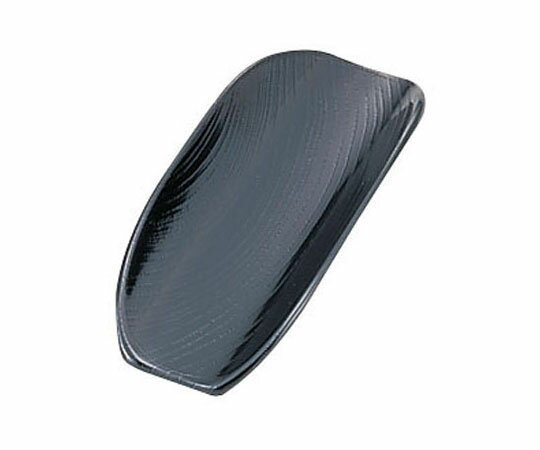 ABS製 富士おしぼり入れ 黒 ROS07 1個