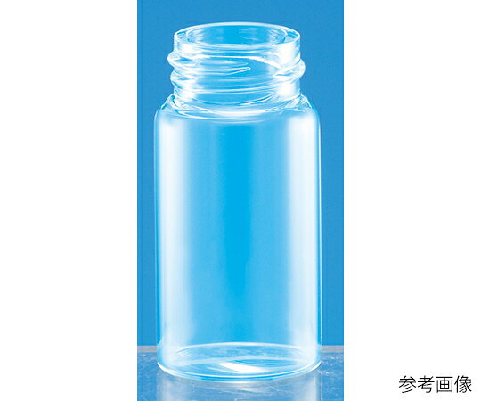 【期間限定!対象商品P2〜20倍】 ねじ口瓶(瓶のみ) 無色 30mL 50本入 SV-30 202010 1箱(50本入)