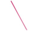 ハート型ストロー(200本入)ピンク Φ6×210mm 2903200 1セット(200本入)