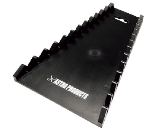 レンチラック逆向き 12本用 2003000007022 1個