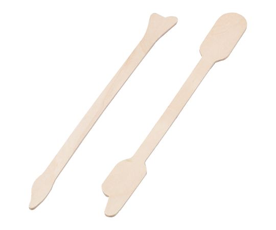 特徴 子宮がん検診、細胞診（スメア採取）用のヘラです。仕様 全長（mm）：182 幅（mm）：20 入数：1箱（200枚入） 材質：白樺材 未滅菌 医療機器登録番号：11B3X00094000230特徴 子宮がん検診、細胞診（スメア採取）用...