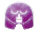 フェイス用クールマスク FACE-M 1個(3)
