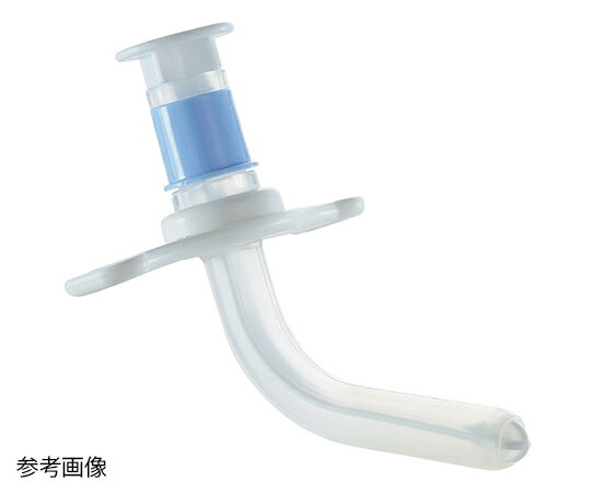 クリニー トラキオストミーチューブ カフなし (Φ6.0×Φ8.7×63mm) 8000012513 1箱(5本入)