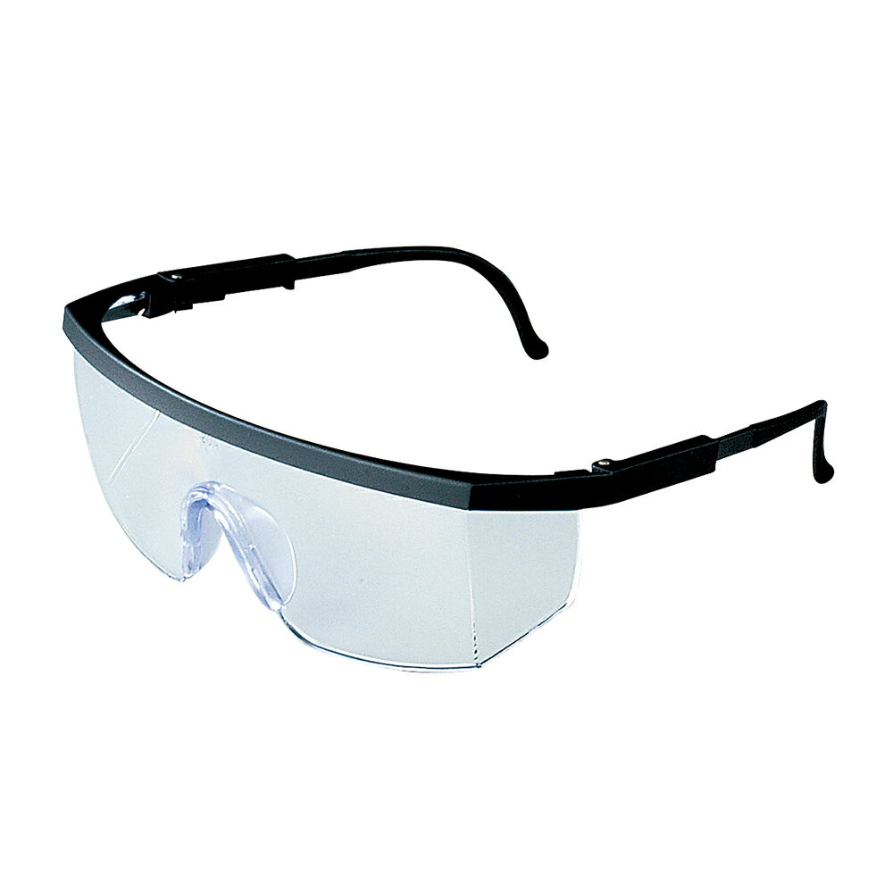 【SS限定 38万商品以上10%OFF】 保護メガネ ナッソープラス 14300N 1個