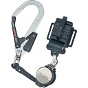 タジマ 胴ベルト用ランヤード VR150縦型L2 1個 (B1VR150TL2)(4)