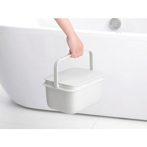 【期間限定!対象商品P2〜20倍】 MARNA　バケツ　1個 (W627W)