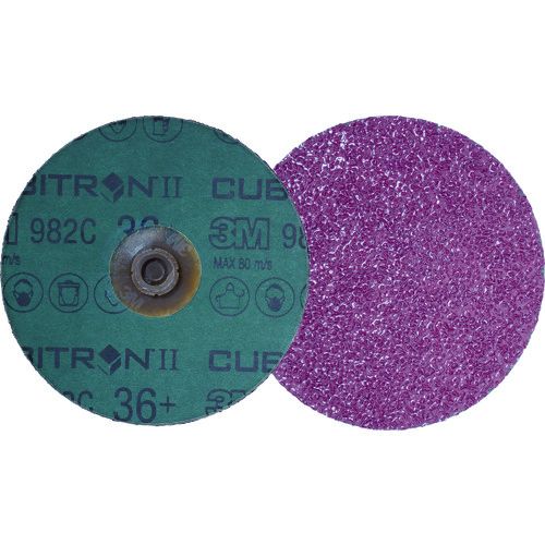 【期間限定!対象商品P2〜20倍】 3M　キュービトロン2　TSディスク　982C　102mm　...