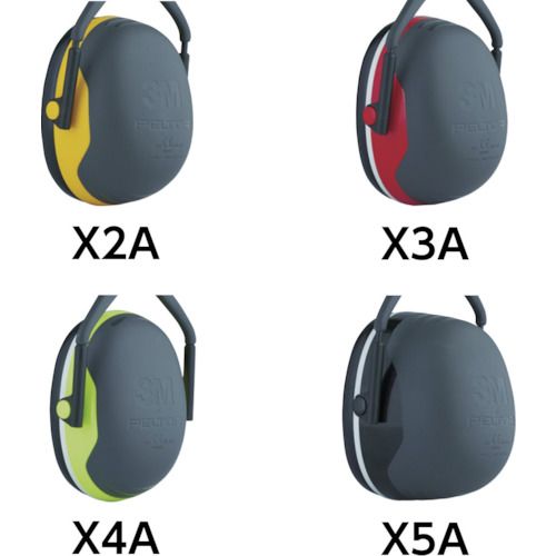 【期間限定!対象商品P2〜20倍】 3M　PELTOR［［TM上］］　イヤーマフ　ヘッドバン...