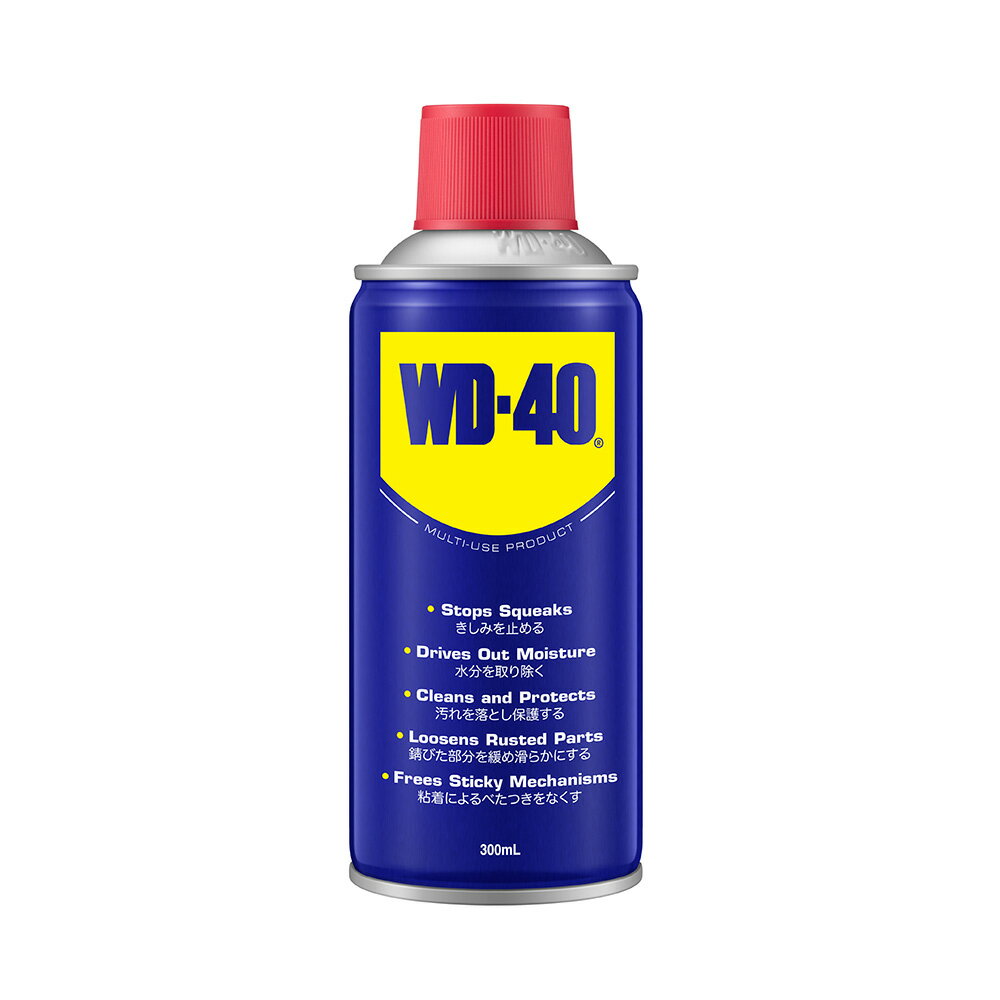 防錆潤滑剤 300mL WD-40 MUP 300mL 1本