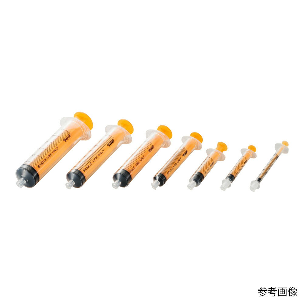 ネオフィードシリンジ 10mL 50本入　26318 1箱(50本入)