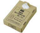 まとめ買い 業務用ポリ袋 透明・箱入り 0.05X45L (100枚入) X0045N 1箱(100枚入)(3)