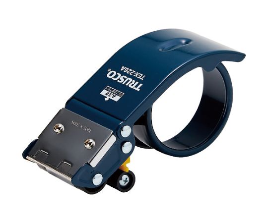 テープカッター　スチールタイプ　TEX-226A 1個