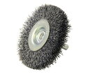 SK11 六角軸ワイヤーホイル 75MM 1個