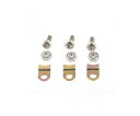 スピーカー抑え金具 3組 M3×7mm 1セット(3組入)