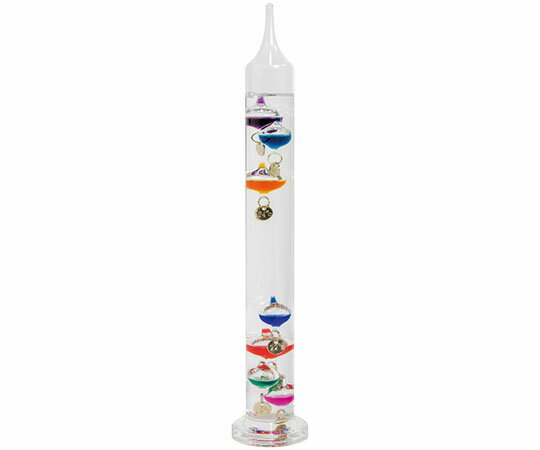【SS限定 38万商品以上10%OFF】 ガリレオ温度計　Mサイズ 1個