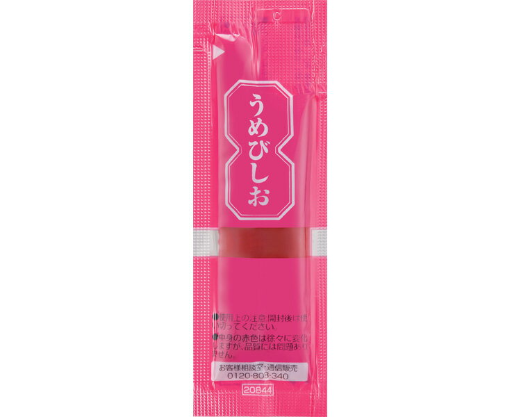 うめびしお / 220970　7g×40食 1箱
