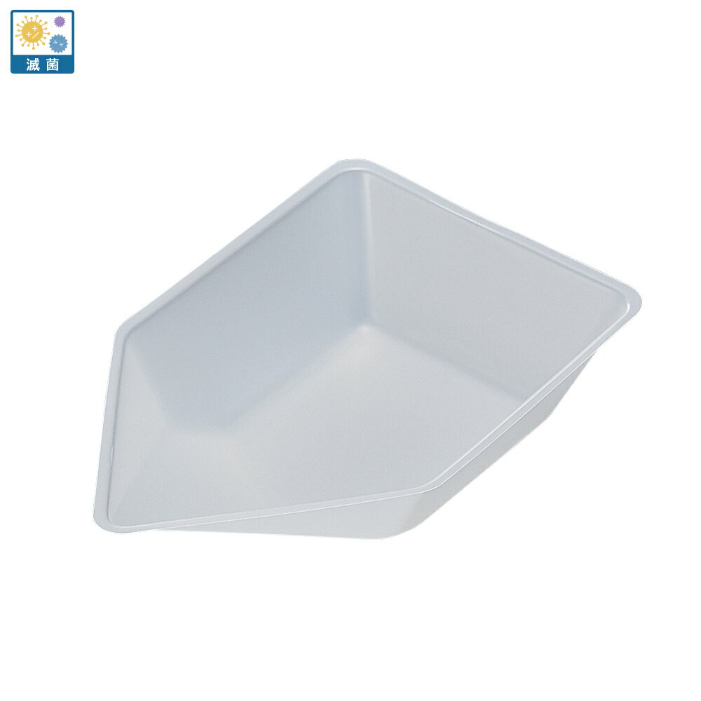 バランストレイ 非帯電 150mL 250枚入 滅菌済　STS-2S 1箱(10枚×25袋入)