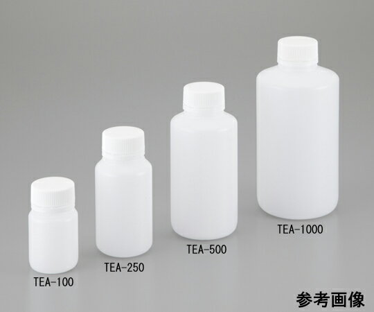 封印ボトル 2000mL 1本 TEA-2000 1本