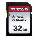 SDカード 32GB TS32GSDC300S 1個