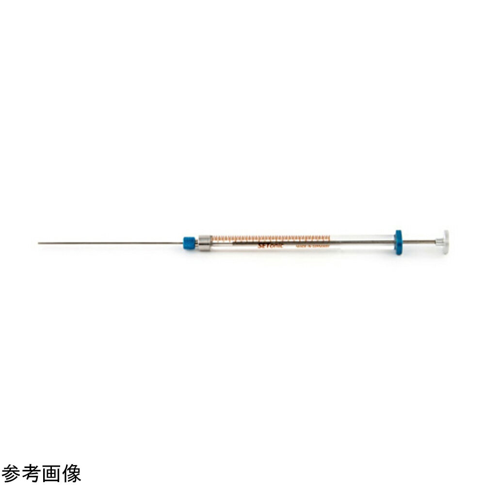 【期間限定!対象商品P2〜20倍】 ZDVシリンジ 交換タイプ 1μL　3030152 1本