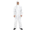 AZ GUARD(R) 2011 続服 SMS製 (白) XL AZGUARD2011-XL 1枚
