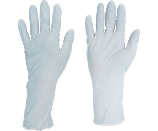 耐薬品CR用手袋 ニトリライト NO93-401 L （1袋（箱）=100枚入） NO93-401-L 1袋(100枚入)