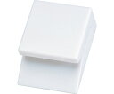 マグネット式メモクリップ白 TWMC-W 1個