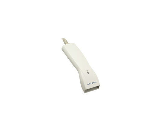 ハンドヘルドレーザスキャナ OPL-6845S-V-WHT-USB 1個 ハンドヘルドレーザスキャナ OPL-6845S-V-WHT-USB 1個