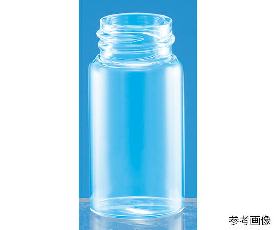 ねじ口瓶（瓶のみ） 無色 50mL 50本入 SV-50A 202012 1箱(50本入)