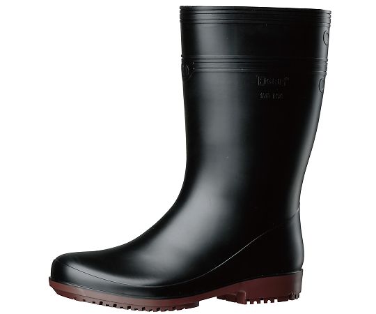 超耐滑長靴　スーパー　ブラック　29.0cm　NHG2000SP-BK-29.0 1足