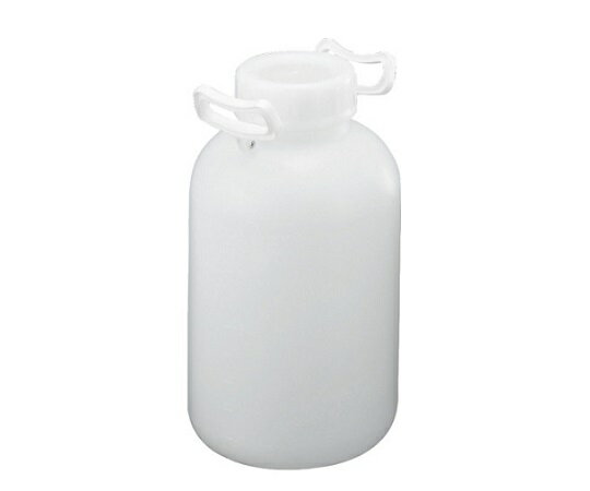 PE広口瓶 10L 02090 1本