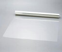 ルミラーRフィルム (T60透明) 125μm 50m巻 幅300mm スリット品 T60-125μm-300mm×50m 1巻