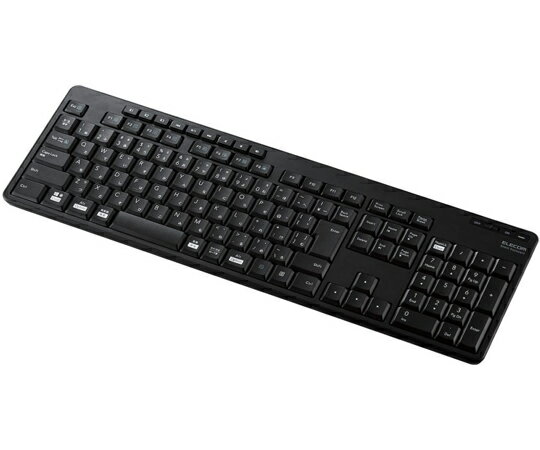 音が気になる場所や時間帯での使用に適したBluetoothR静音フルキーボードです。 数字入力に便利なテンキー付きのフルキーボードで、エクセルなどの作業を効率化します。 各キートップに装着したシリコンラバーによって従来品と比べて打鍵音を9割...