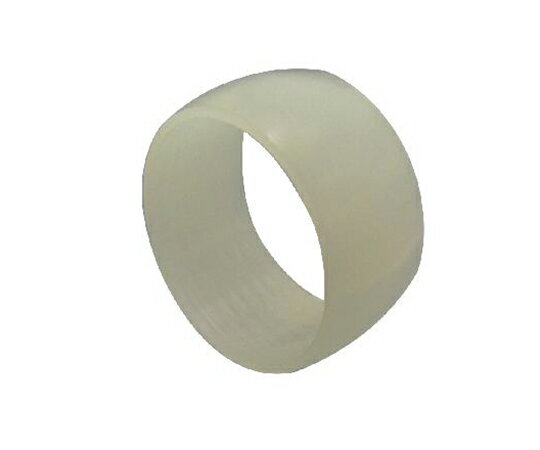 【SS限定 38万商品以上10%OFF】 リング式銅管用継手　樹脂管用ポリ玉　Φ6mm　IVL-PE-6 1個