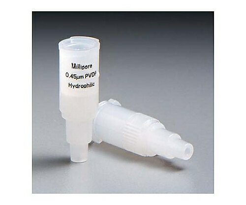【期間限定!対象商品P2〜20倍】 Millex-GV 0.22μm PVDF 4mm non-ster 100/Pk 100PK　SLGVR04NL 1箱(100個入)