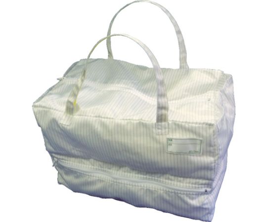【期間限定!対象商品P2〜20倍】 クリーンルーム用バッグ　M　CLBAG-M 1個