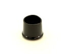 イスキャップ 黒丸 黒 対象脚サイズ32mm 4個入 GK-014 1袋(4個入)