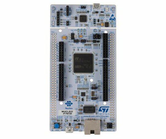 Nucleo-144STM32F767ZIT6ARMCortexM7NUCLEO-F767ZI 1