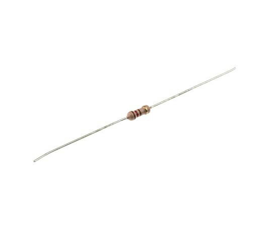 炭素皮膜抵抗器　RSシリーズ　120Ω　0.5W　±5％　707-8154 1袋(10個入)