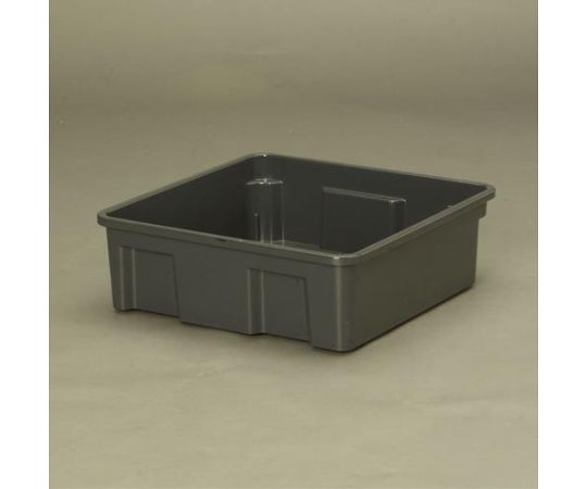 ポリタンク用トレー 420×420×140mm EA992DB-121 1個