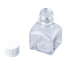 角型培地瓶(PETG製・滅菌済) 30mL 24本×4入 2019-0030 1箱(24本×4トレイ入)