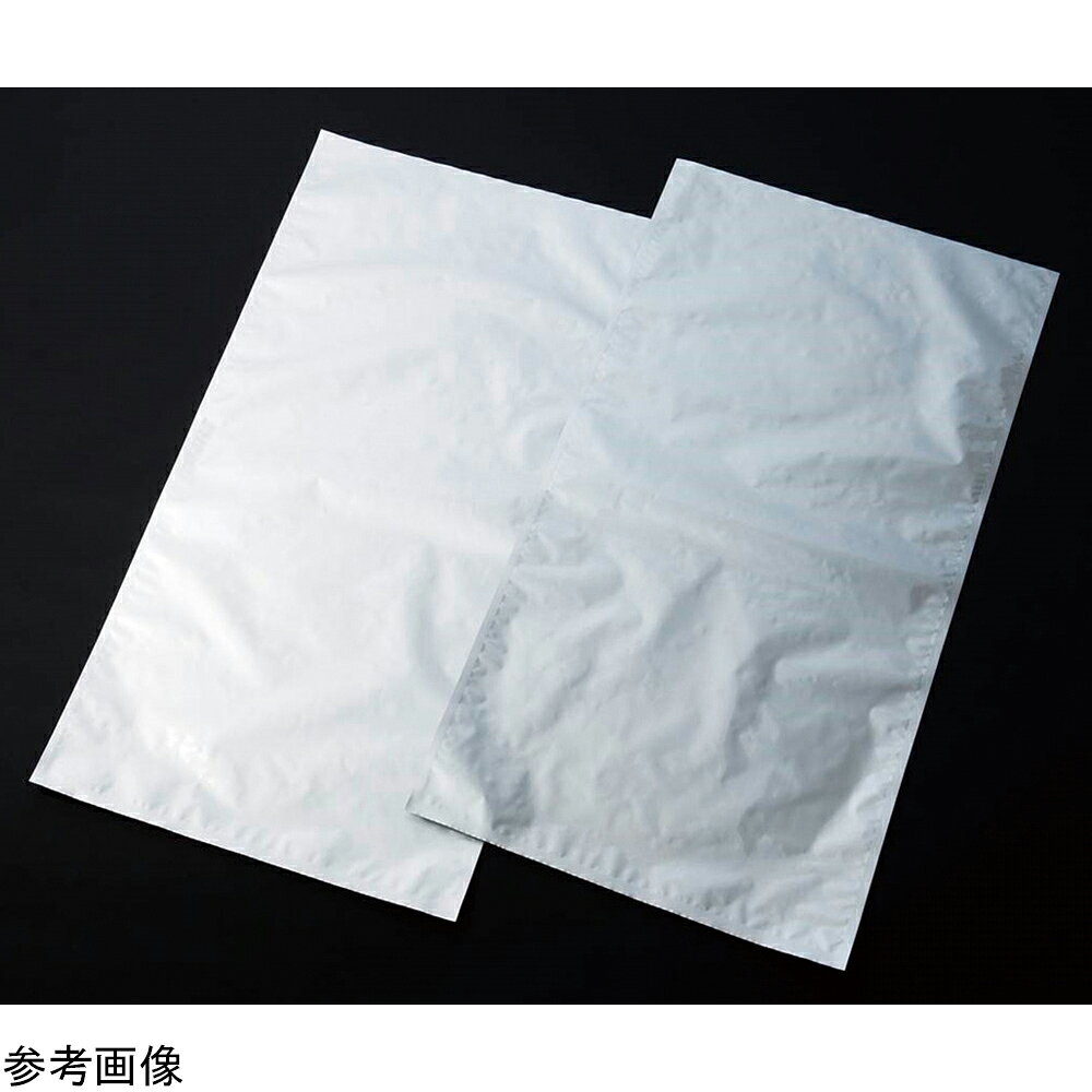 ナイロンを使用しており耐ピンホール性に優れています。 アルミ箔をラミネートしており防湿性・ガスバリア性・遮光性に優れています。 三方を10mm幅でシールしています。 サイズ（mm）：600×800 厚み（μm）：115 入数：1箱（25枚入） 材質：PET（12μm）・アルミニウム（9μm）・ナイロン（15μm）・LLDPE（70μm） 透湿度：0.1g/（m2・day）以下 酸素透過度：1.0mL/（m2・day・MPa）以下 食品衛生法適合 ※透湿度・酸素透過度の数値は保証値ではありません。ナイロンを使用しており耐ピンホール性に優れています。 アルミ箔をラミネートしており防湿性・ガスバリア性・遮光性に優れています。 三方を10mm幅でシールしています。 サイズ（mm）：600×800 厚み（μm）：115 入数：1箱（25枚入） 材質：PET（12μm）・アルミニウム（9μm）・ナイロン（15μm）・LLDPE（70μm） 透湿度：0.1g/（m2・day）以下 酸素透過度：1.0mL/（m2・day・MPa）以下 食品衛生法適合 ※透湿度・酸素透過度の数値は保証値ではありません。