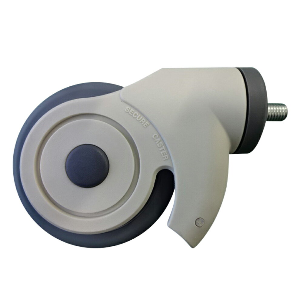 キャスター(ストッパー無)JUSTカートシリーズ旧タイプ用 1個